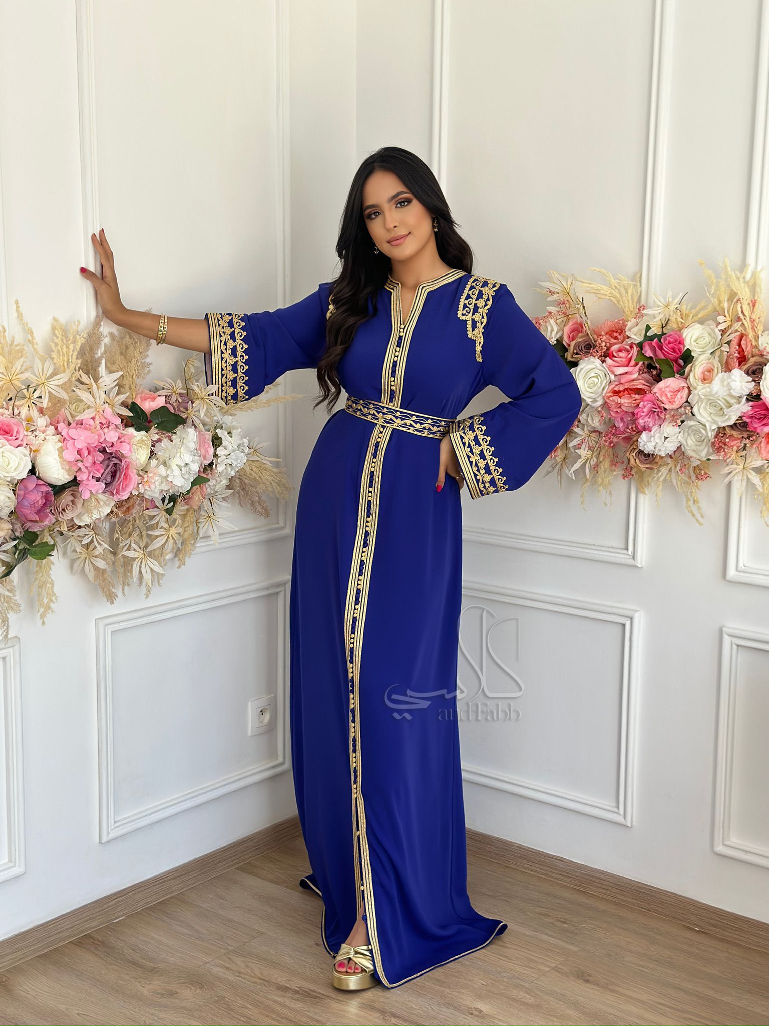Caftan Rokaya