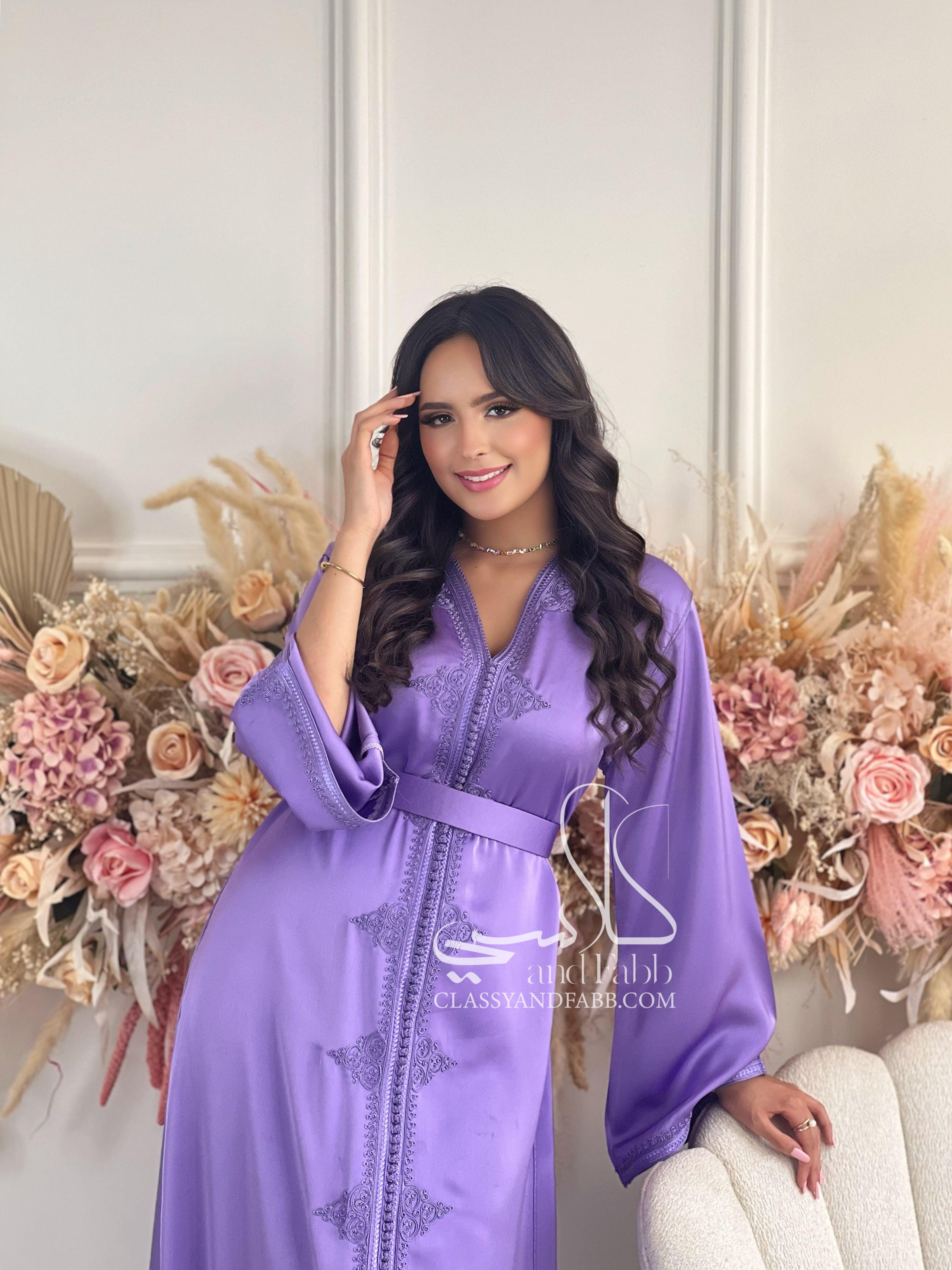 Caftan Salwa