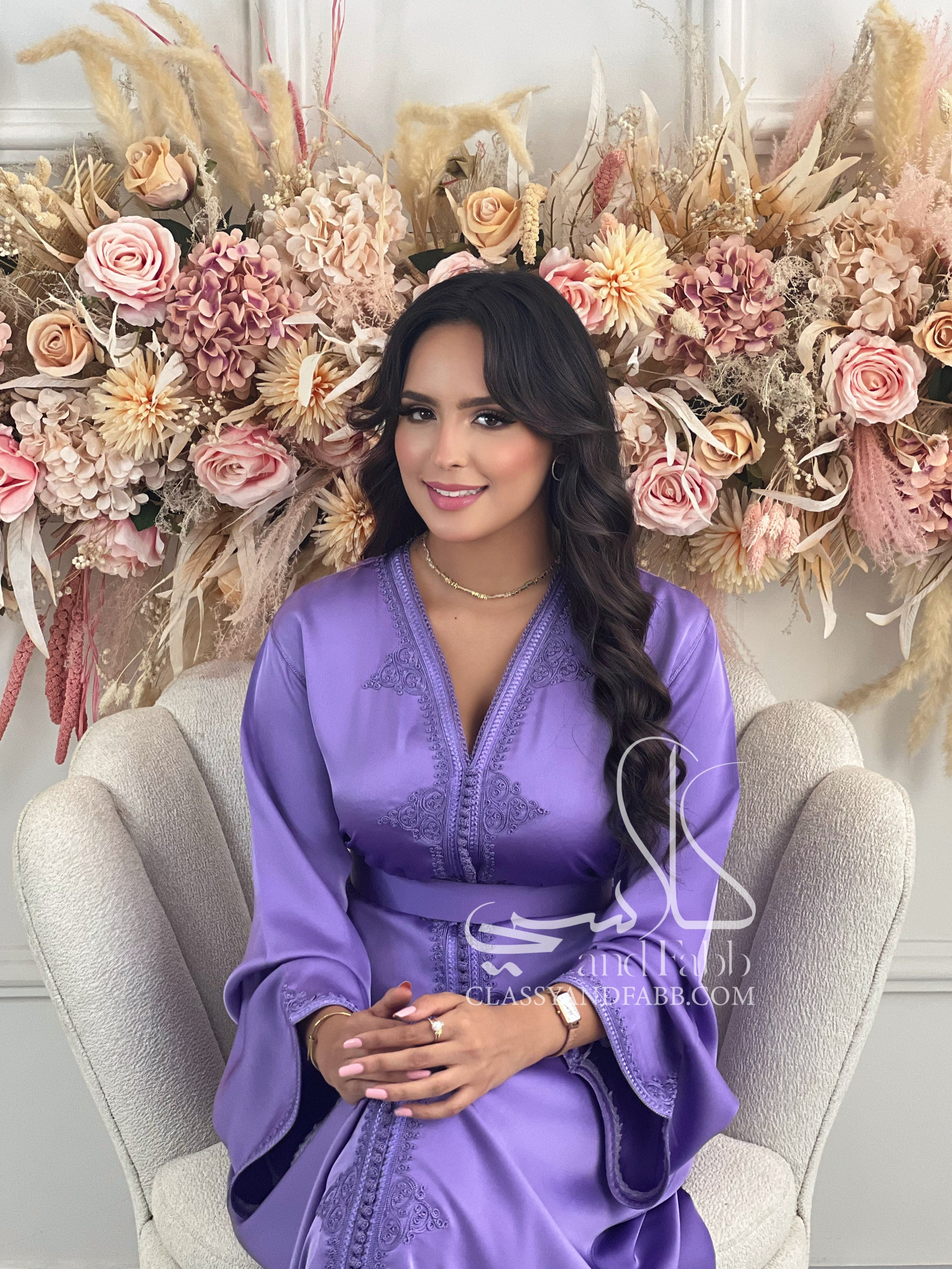 Caftan Salwa