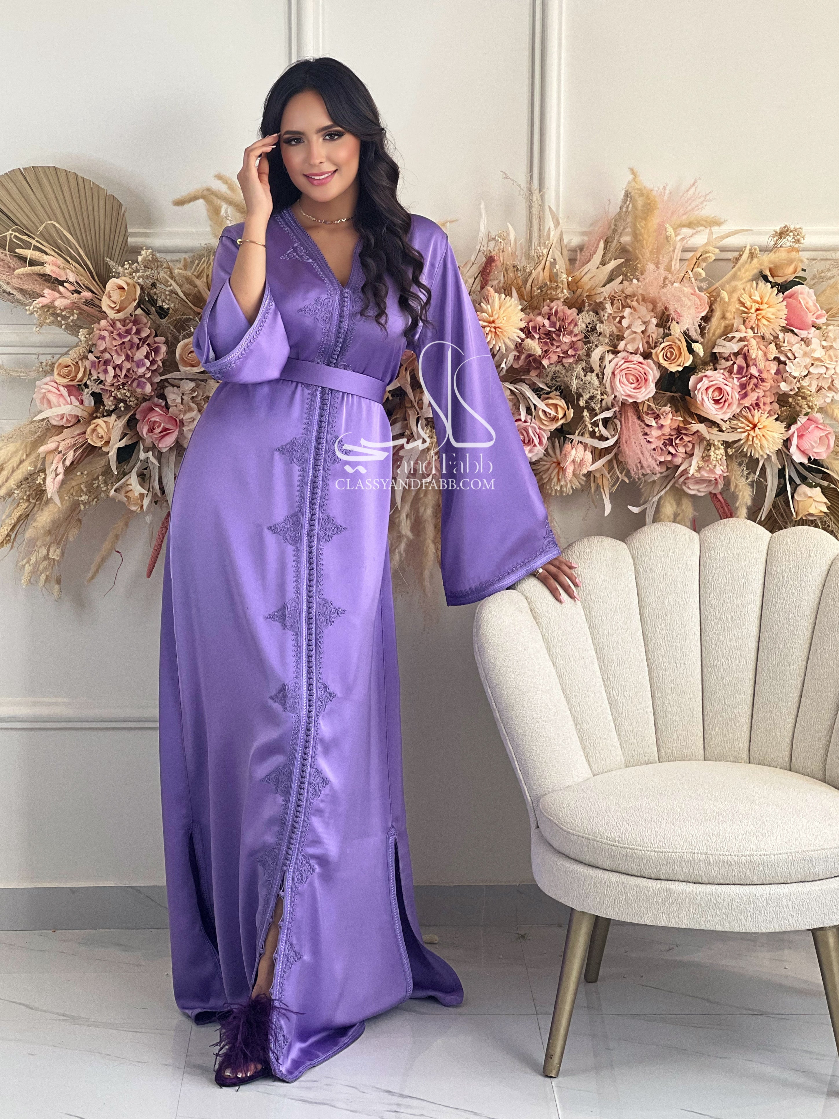 Caftan Salwa