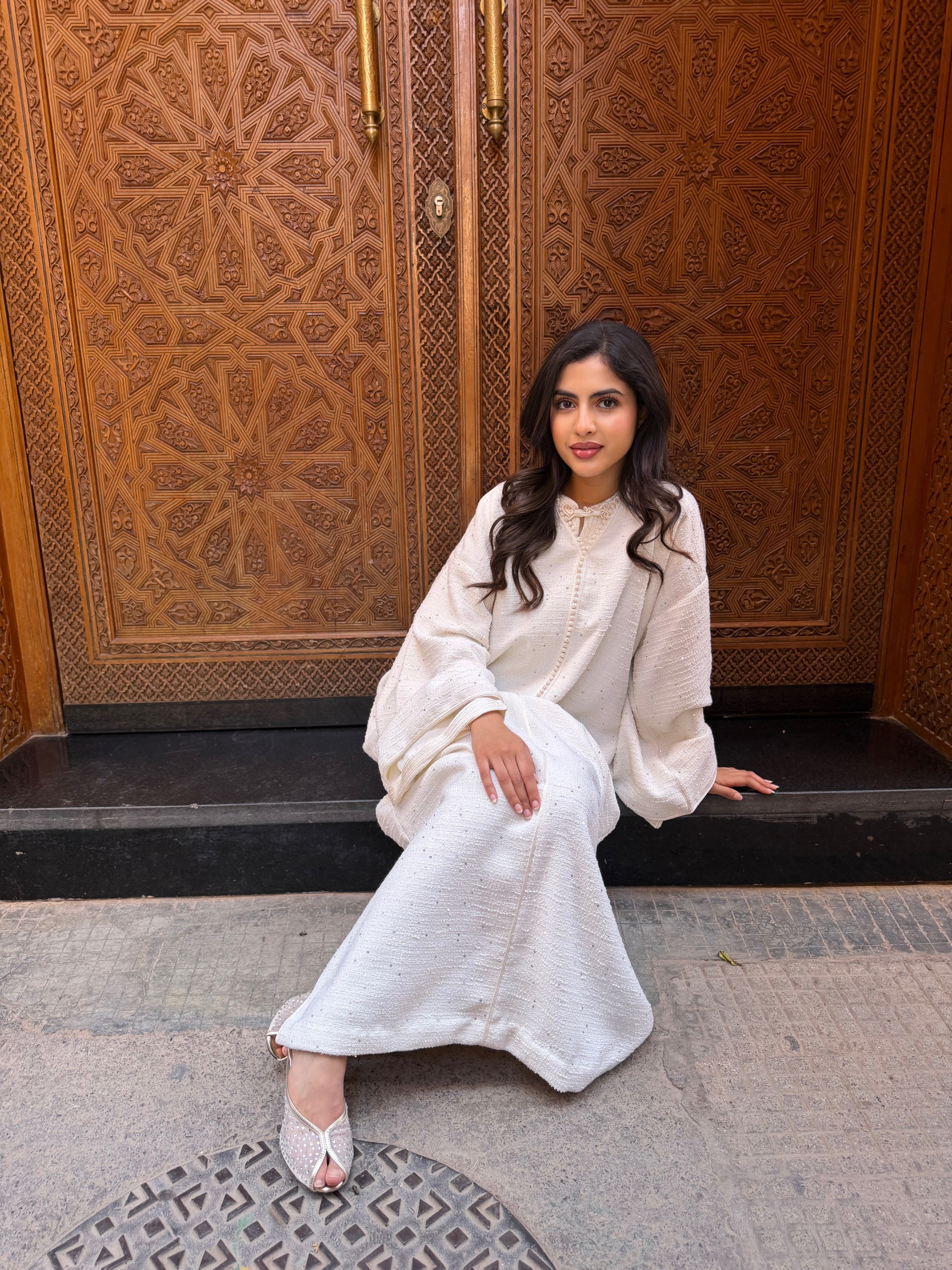 Moroccan Caftan - Mayar