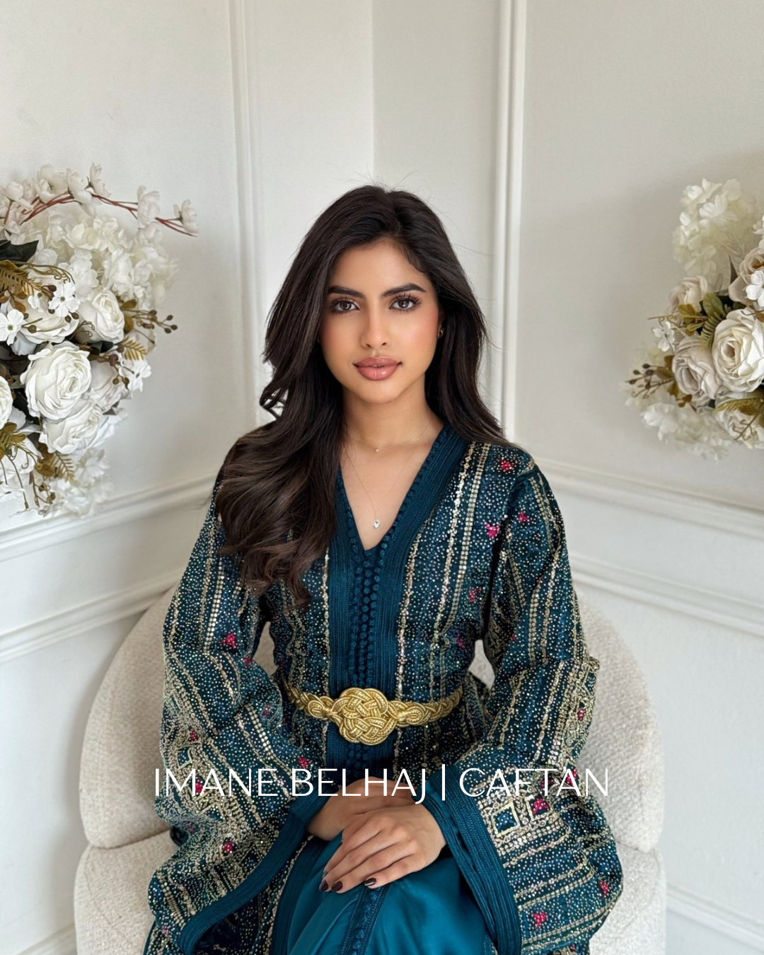 Moroccan Takchita - Aseel