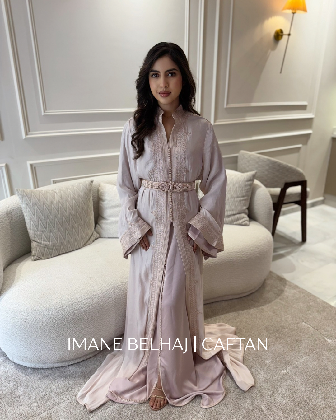 Moroccan Takchita - Dalia