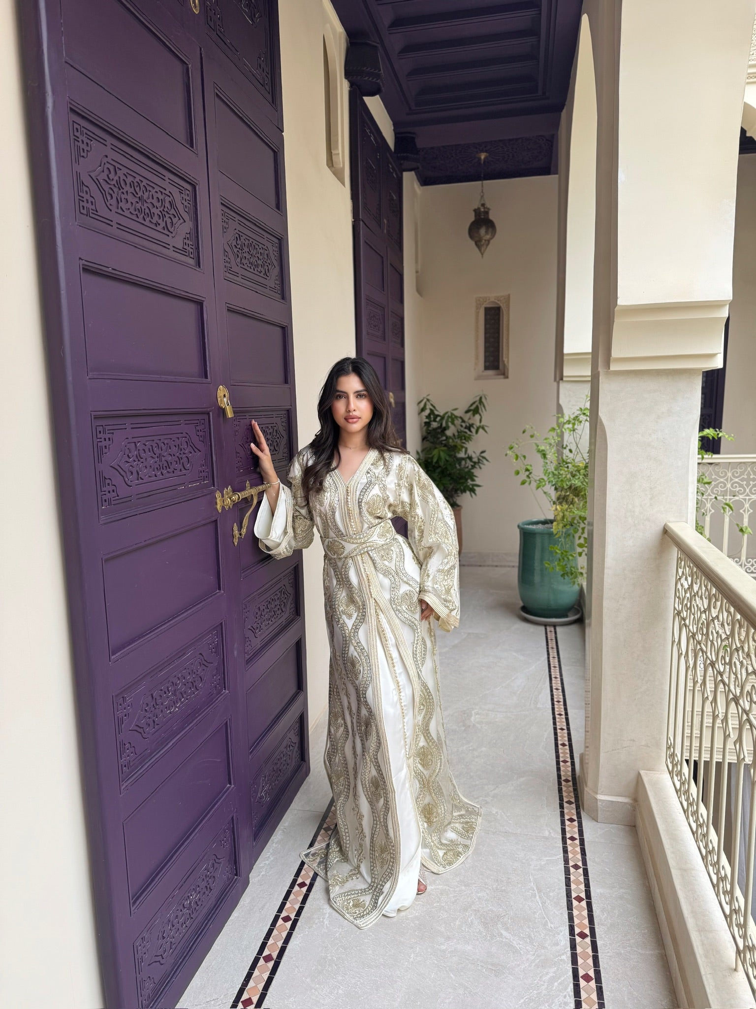Moroccan Takchita - Esma