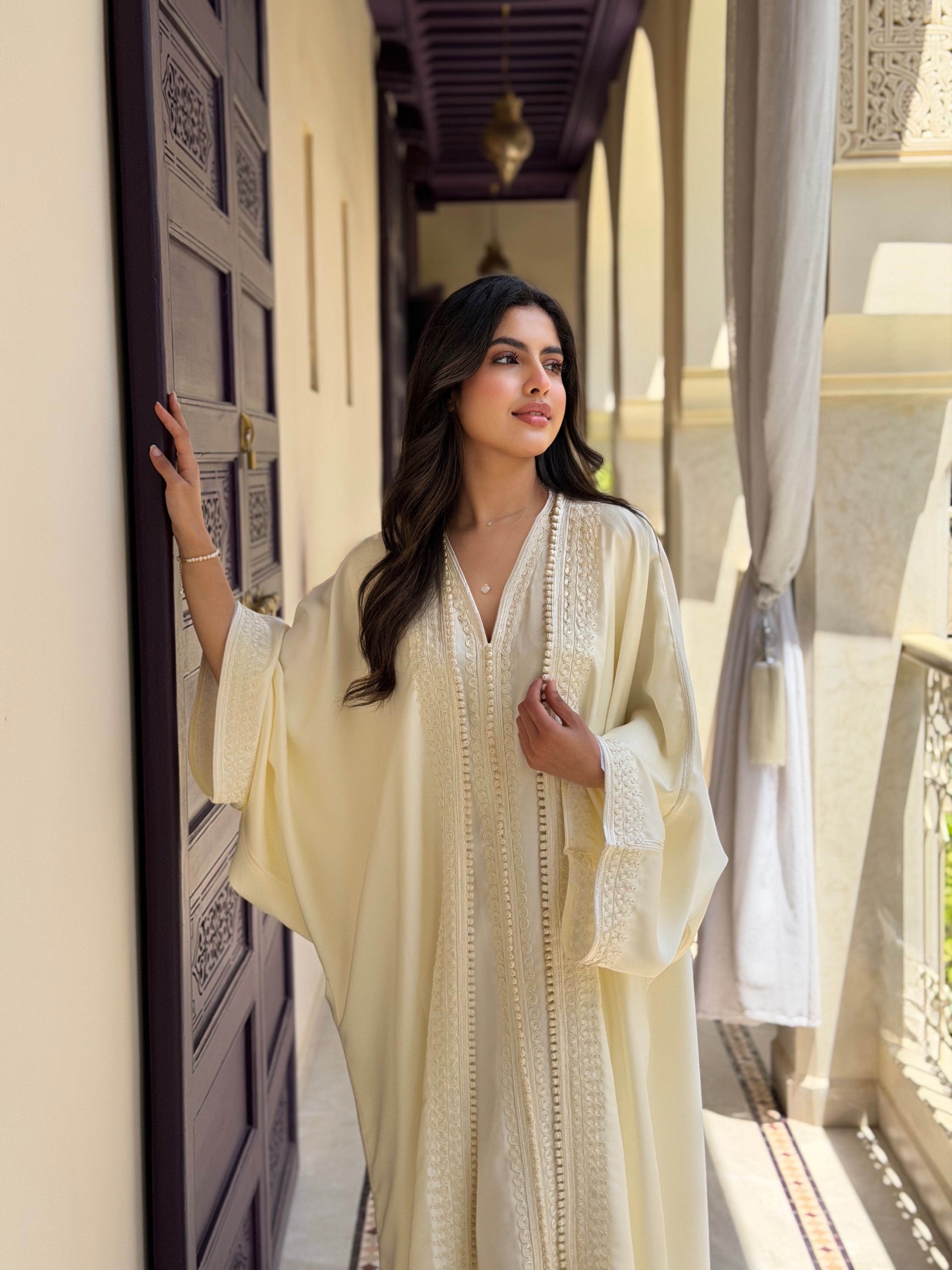 Moroccan Caftan - Deema