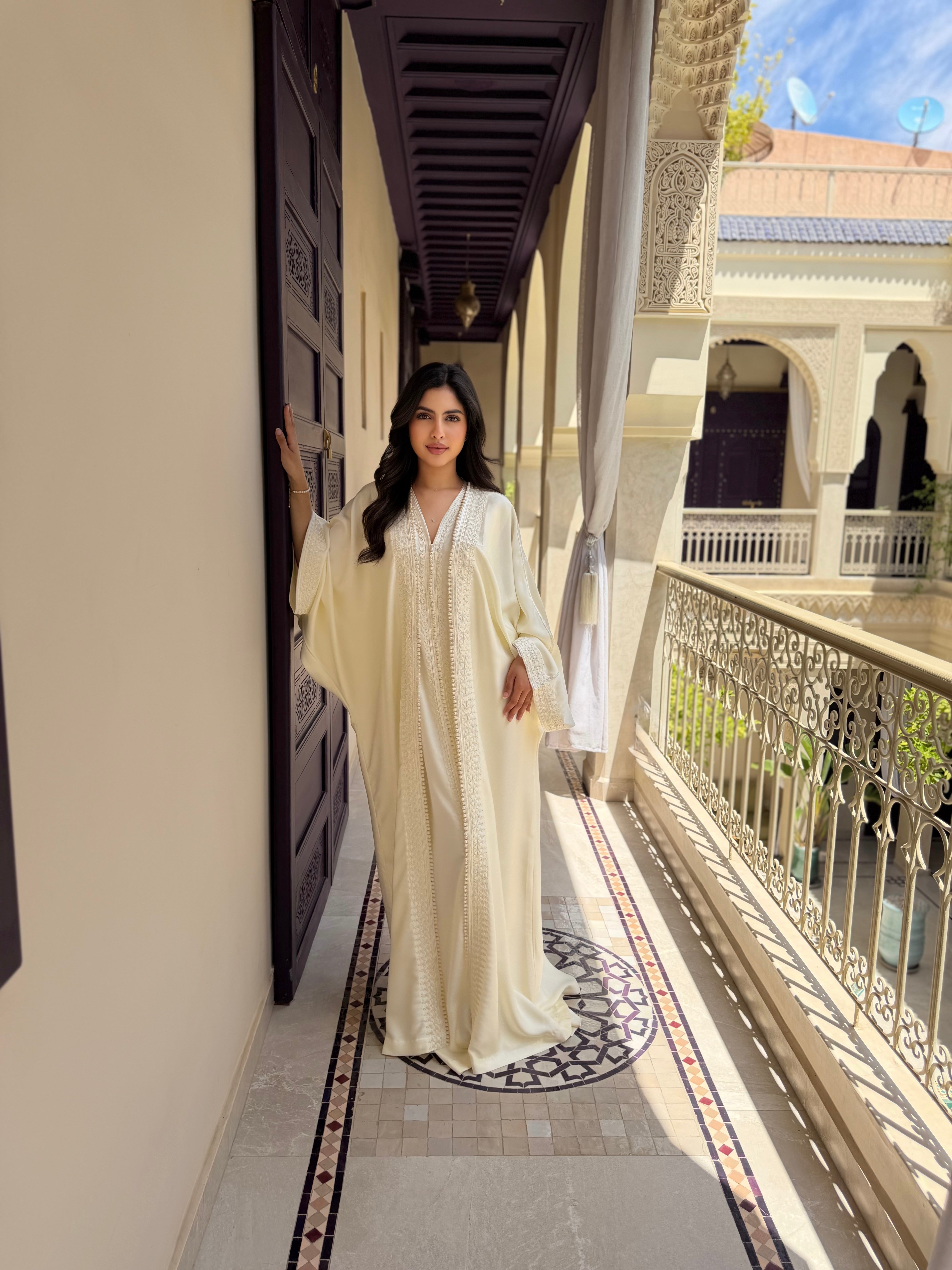 Moroccan Caftan - Deema