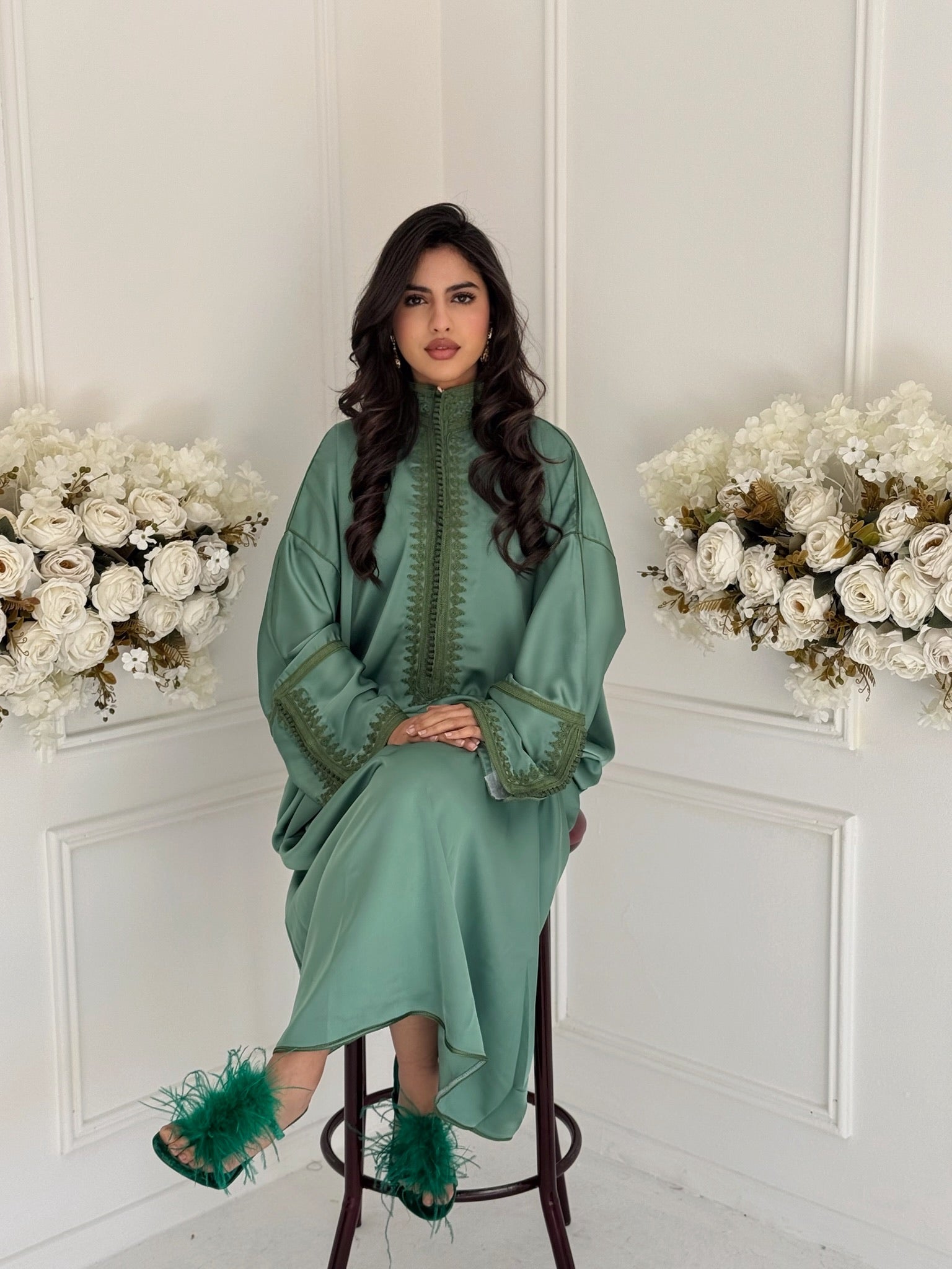 Gandoura Rosa