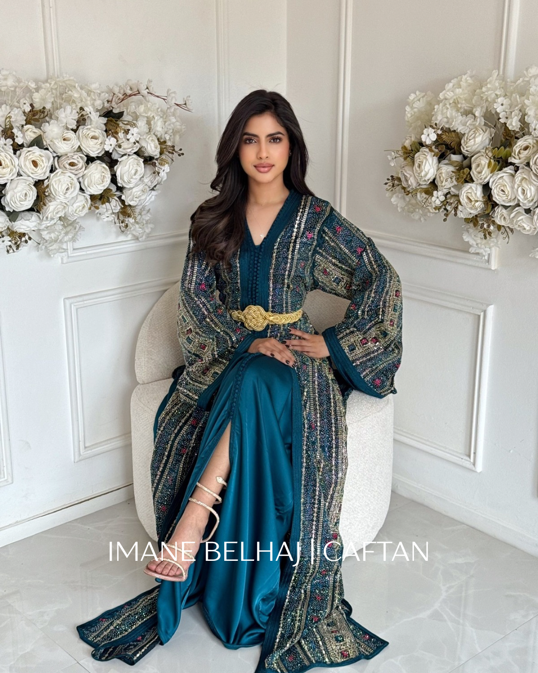 Moroccan Takchita - Aseel