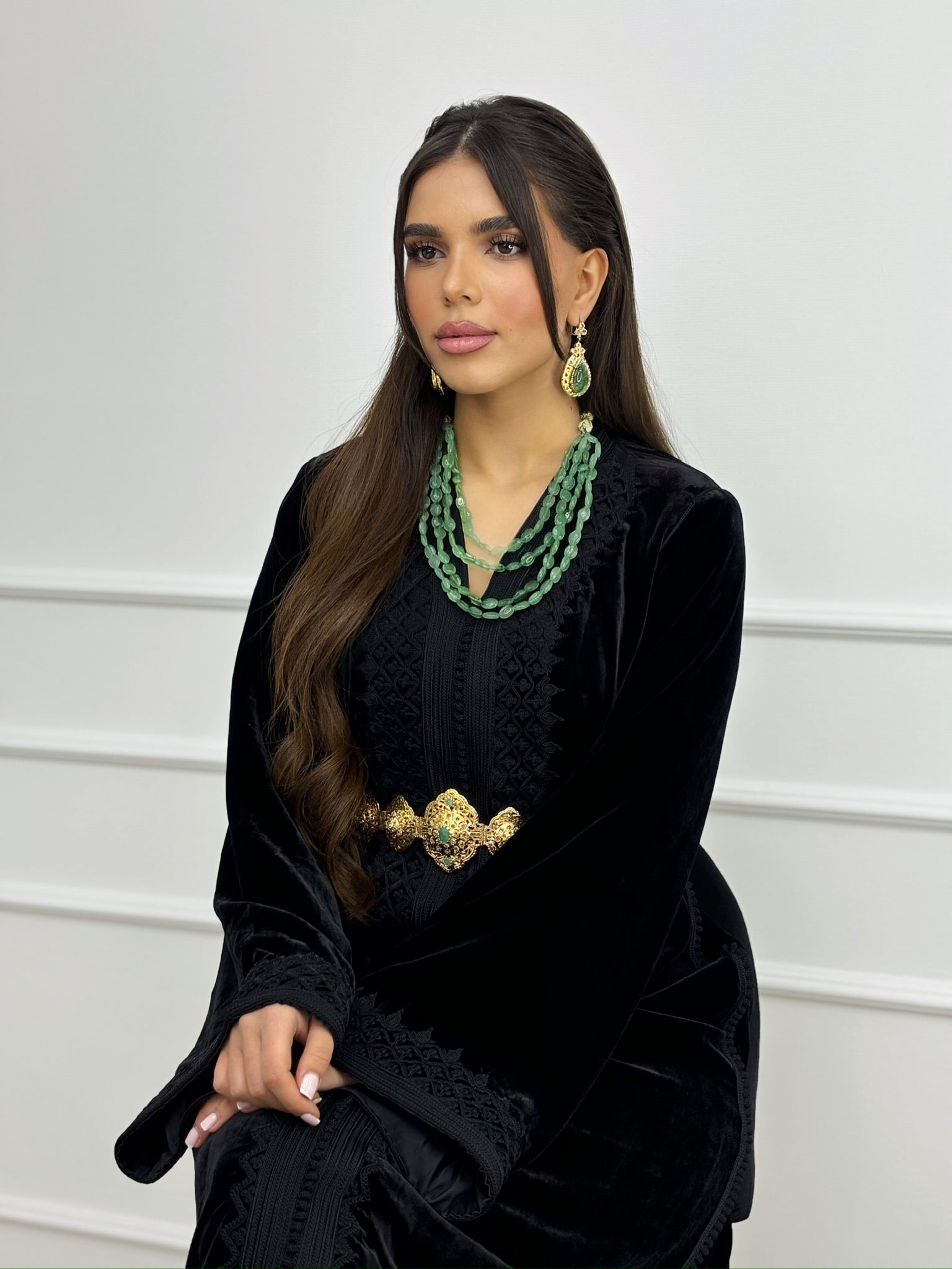 CAFTAN Ghaidaa