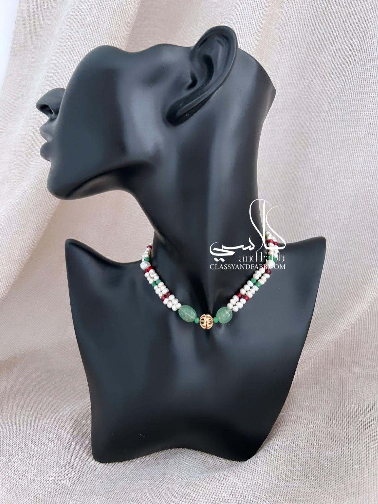 Gracious necklace