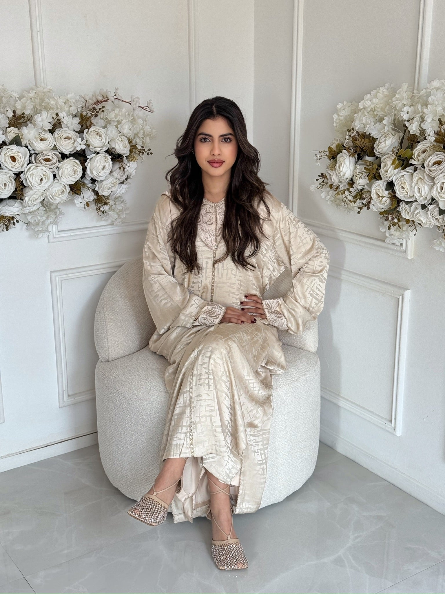 Moroccan jellaba for Eid and Ramadan – modest traditional women’s dress