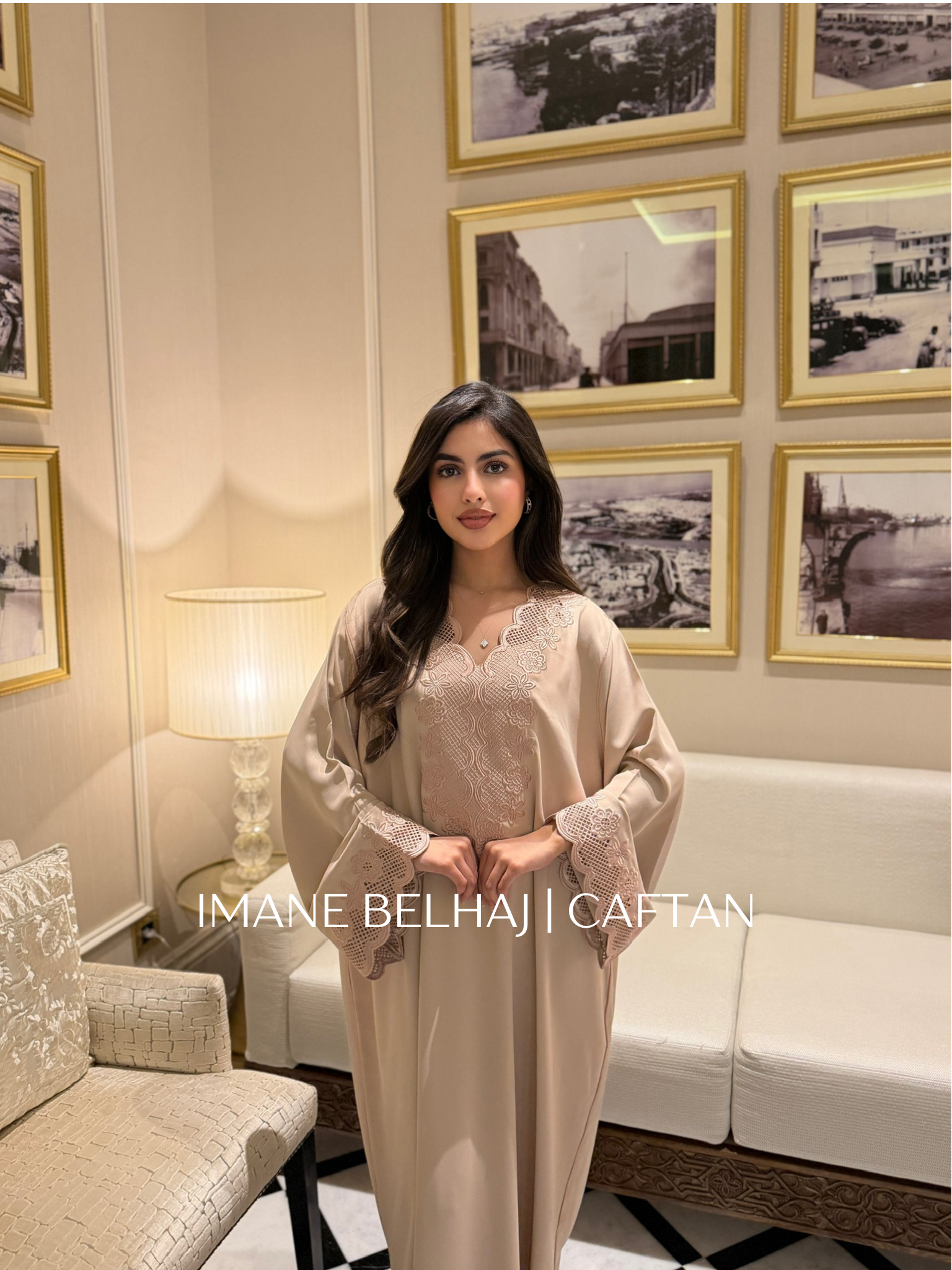 Moroccan Caftan – Laha