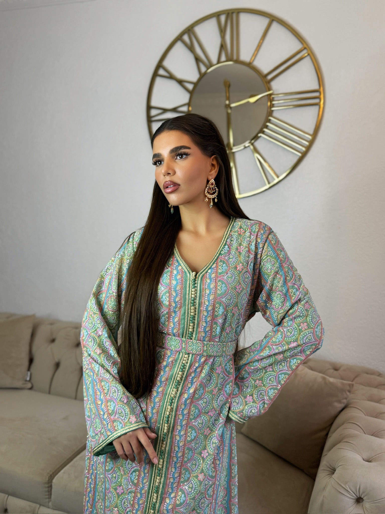 CAFTAN DALILA