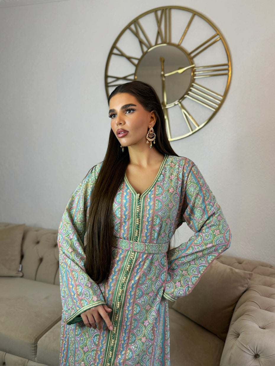 CAFTAN DALILA