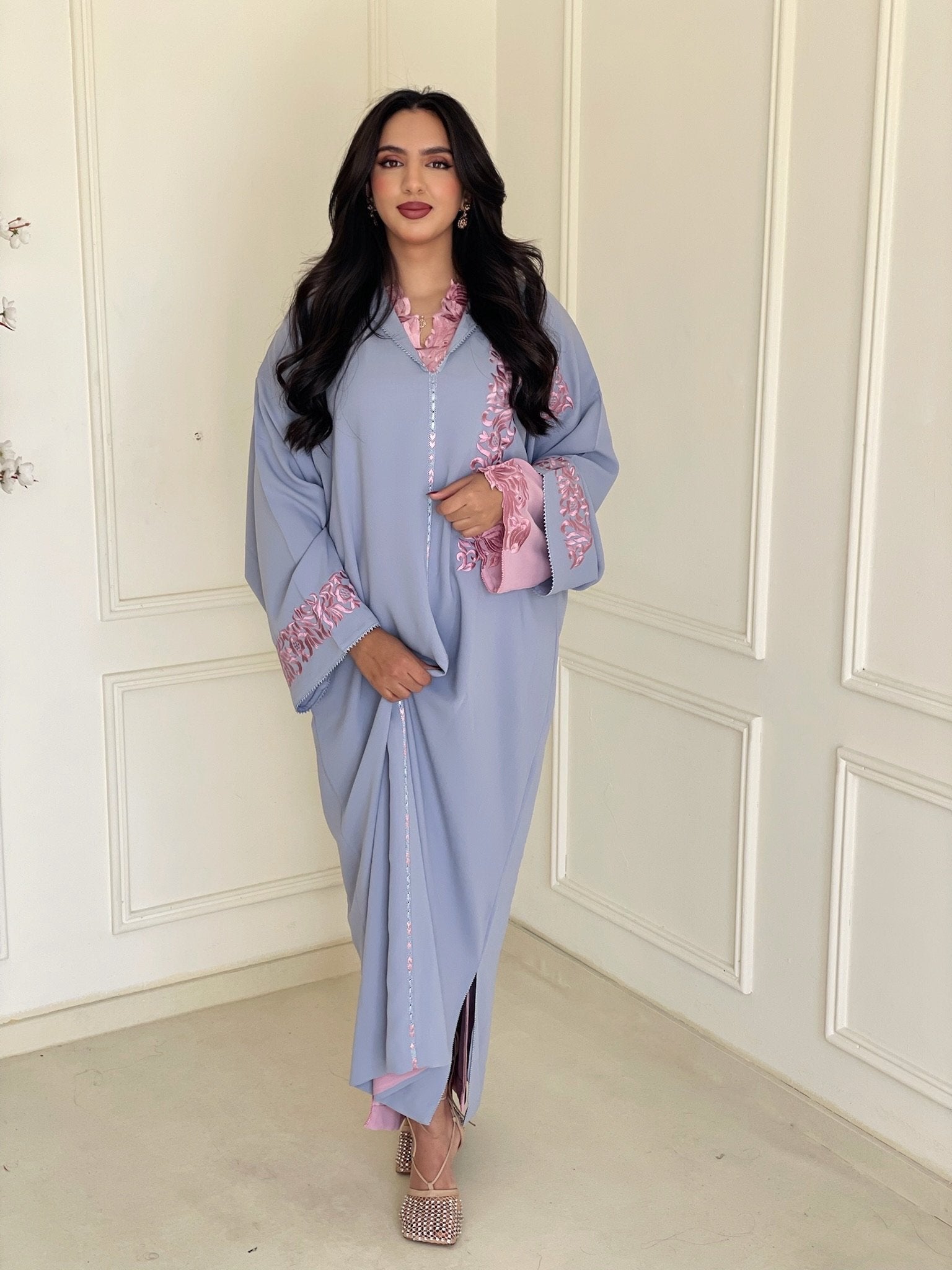 Jellaba Qamar