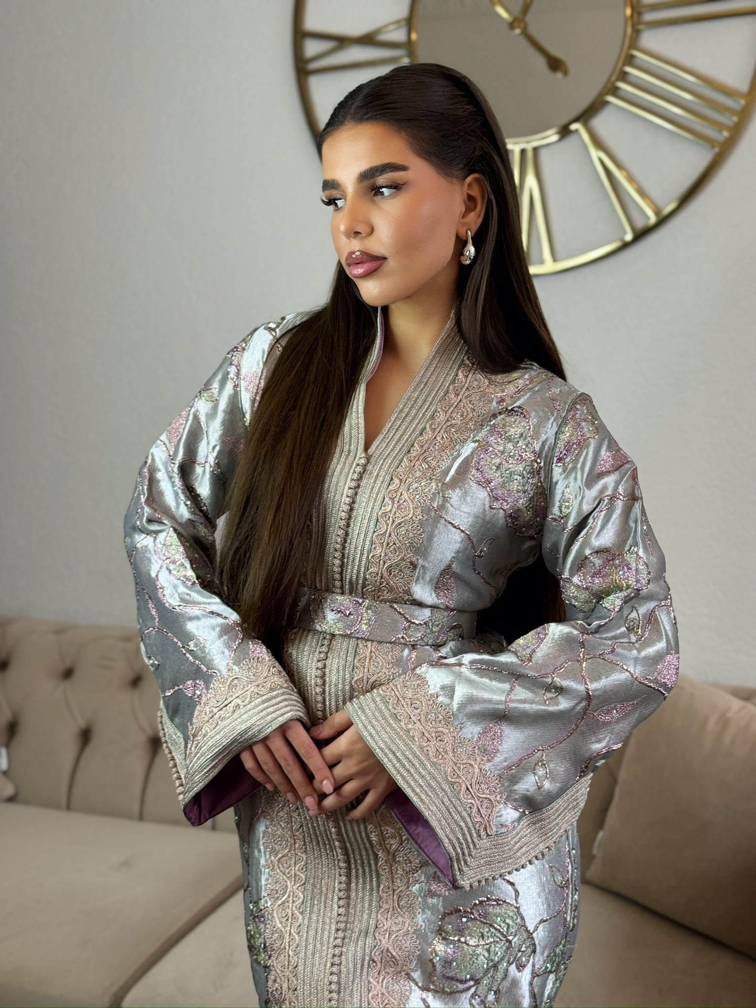 CAFTAN HANAE