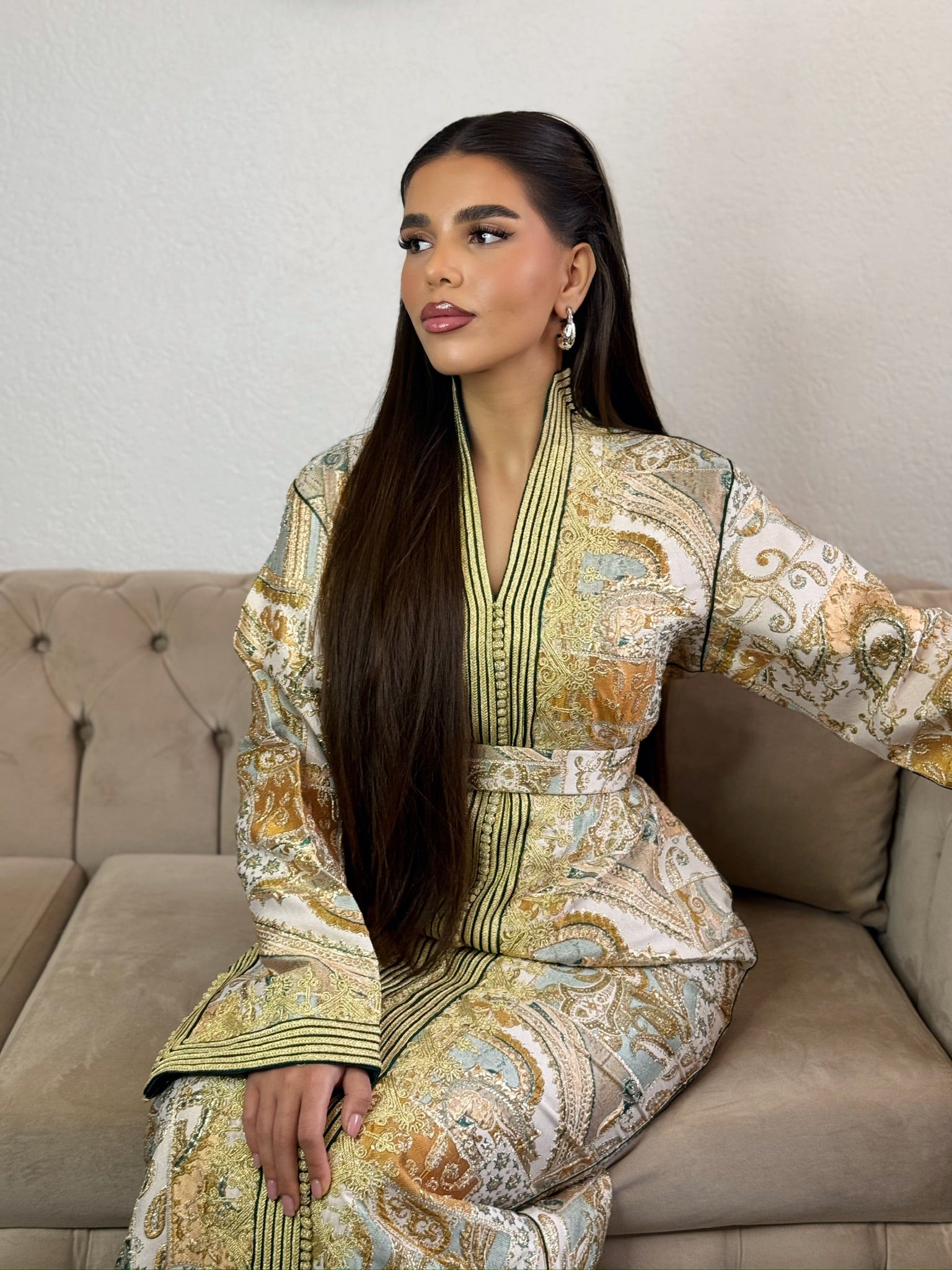 CAFTAN HUDA