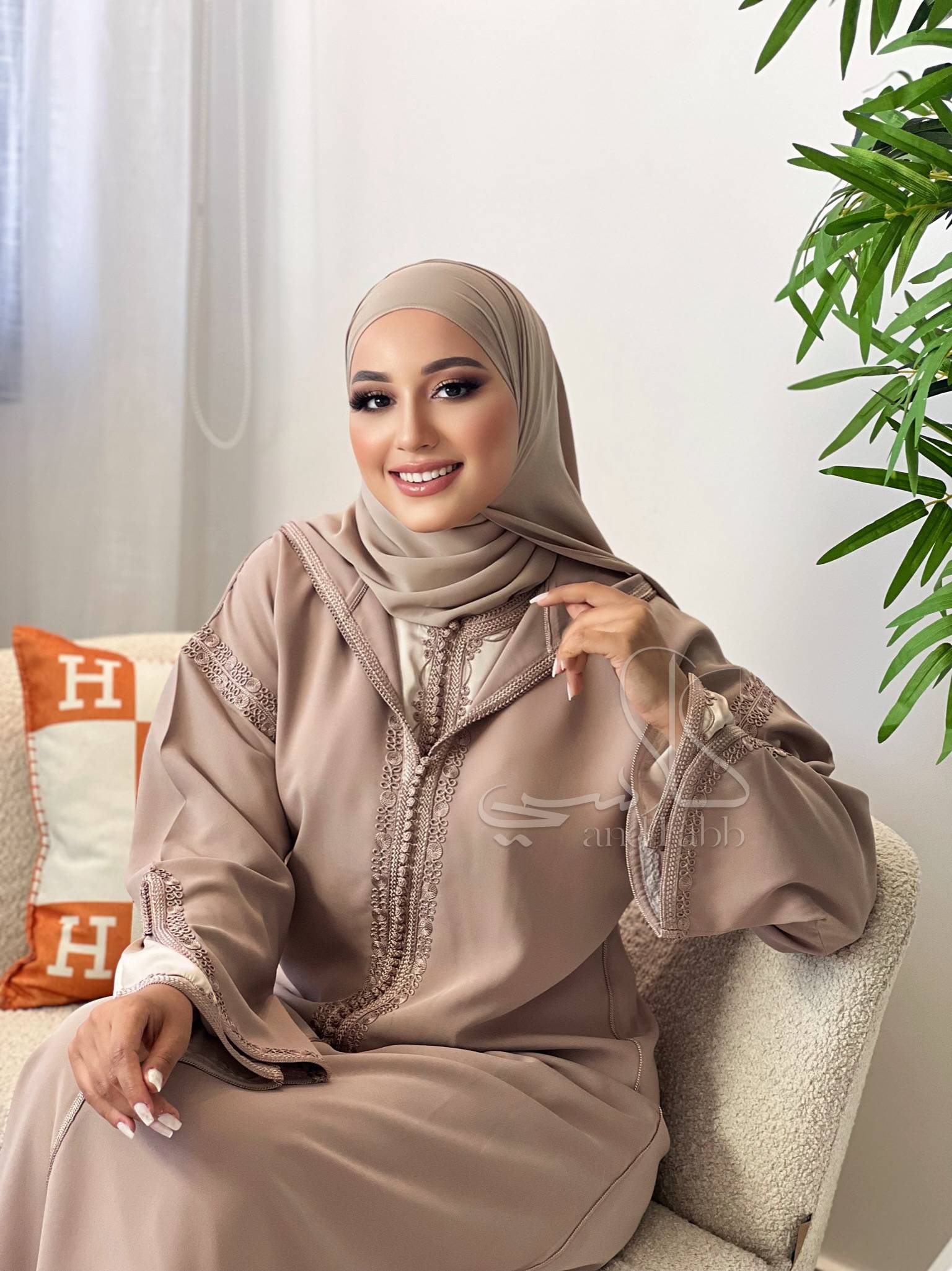 Jellaba Aliyah