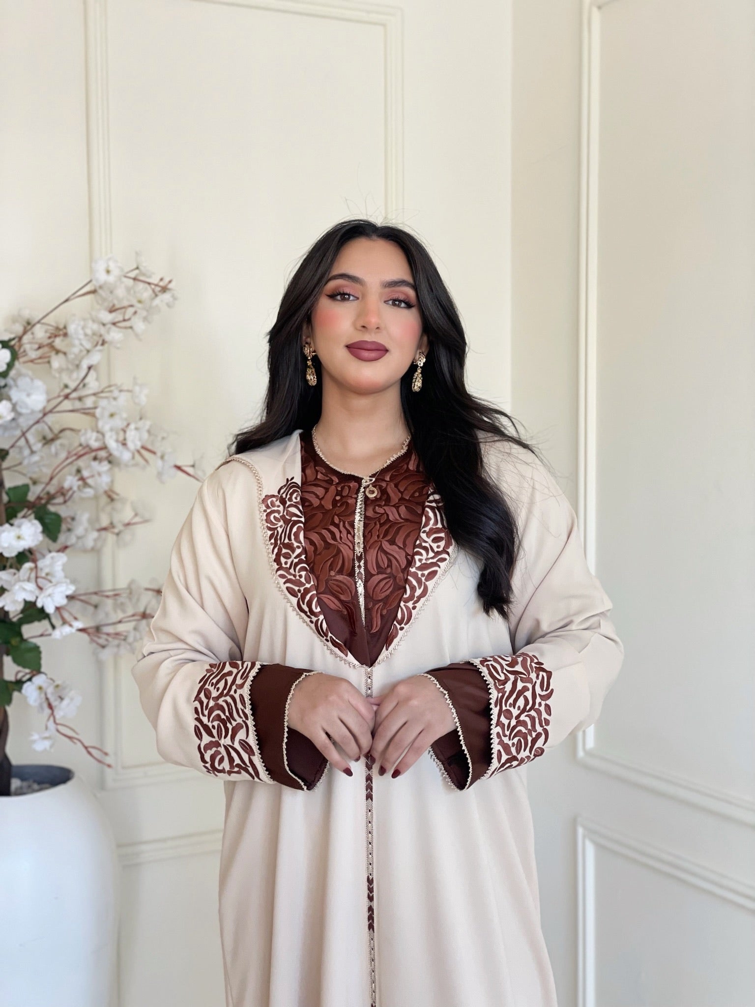Jellaba Zahrae