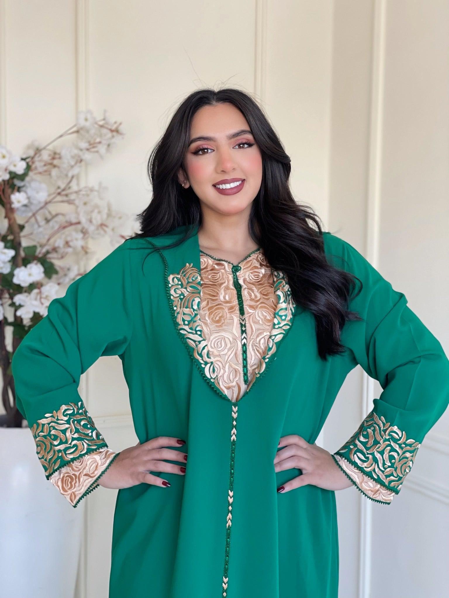 Jellaba Zahrae