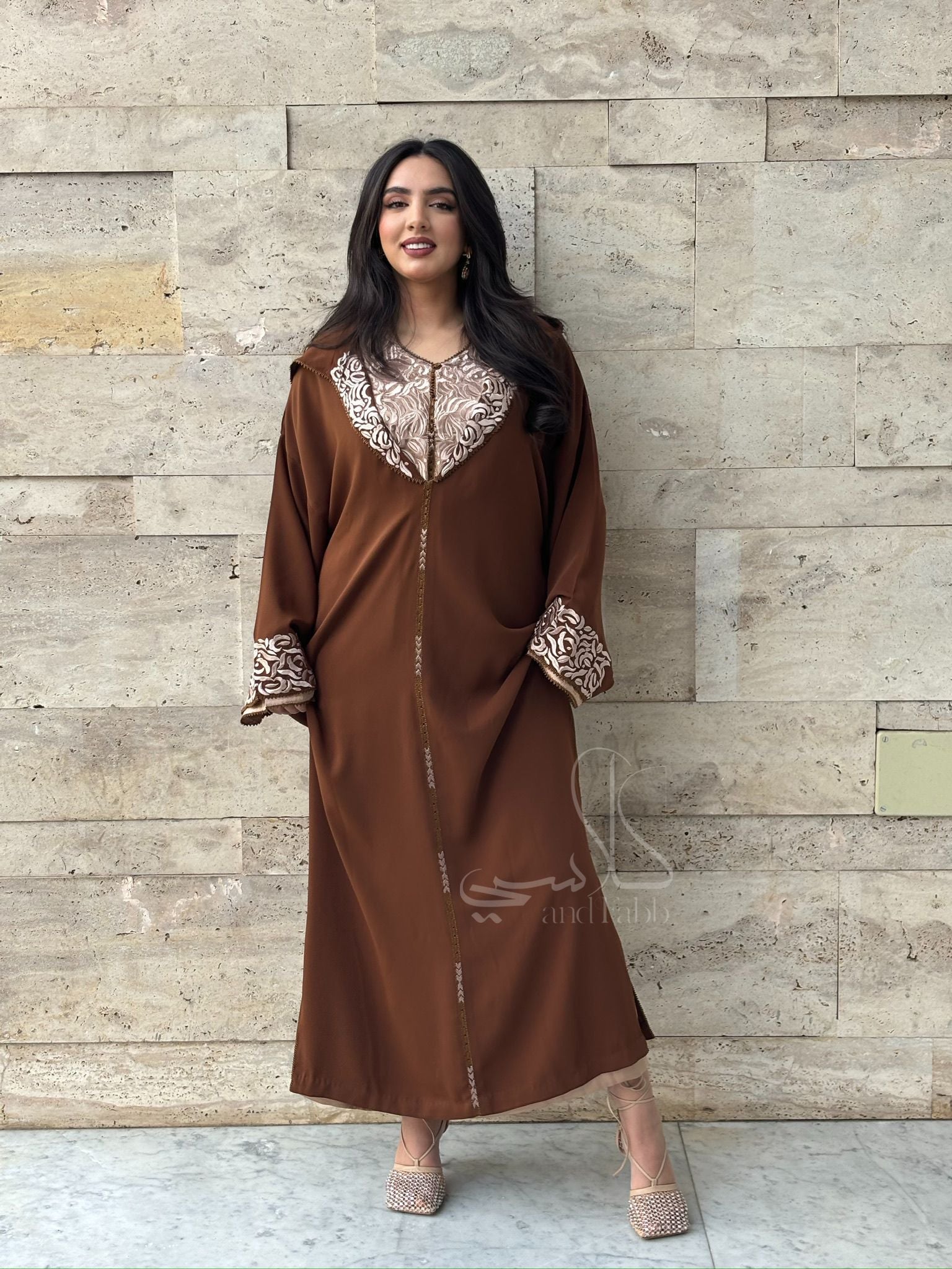 Jellaba Zubaida
