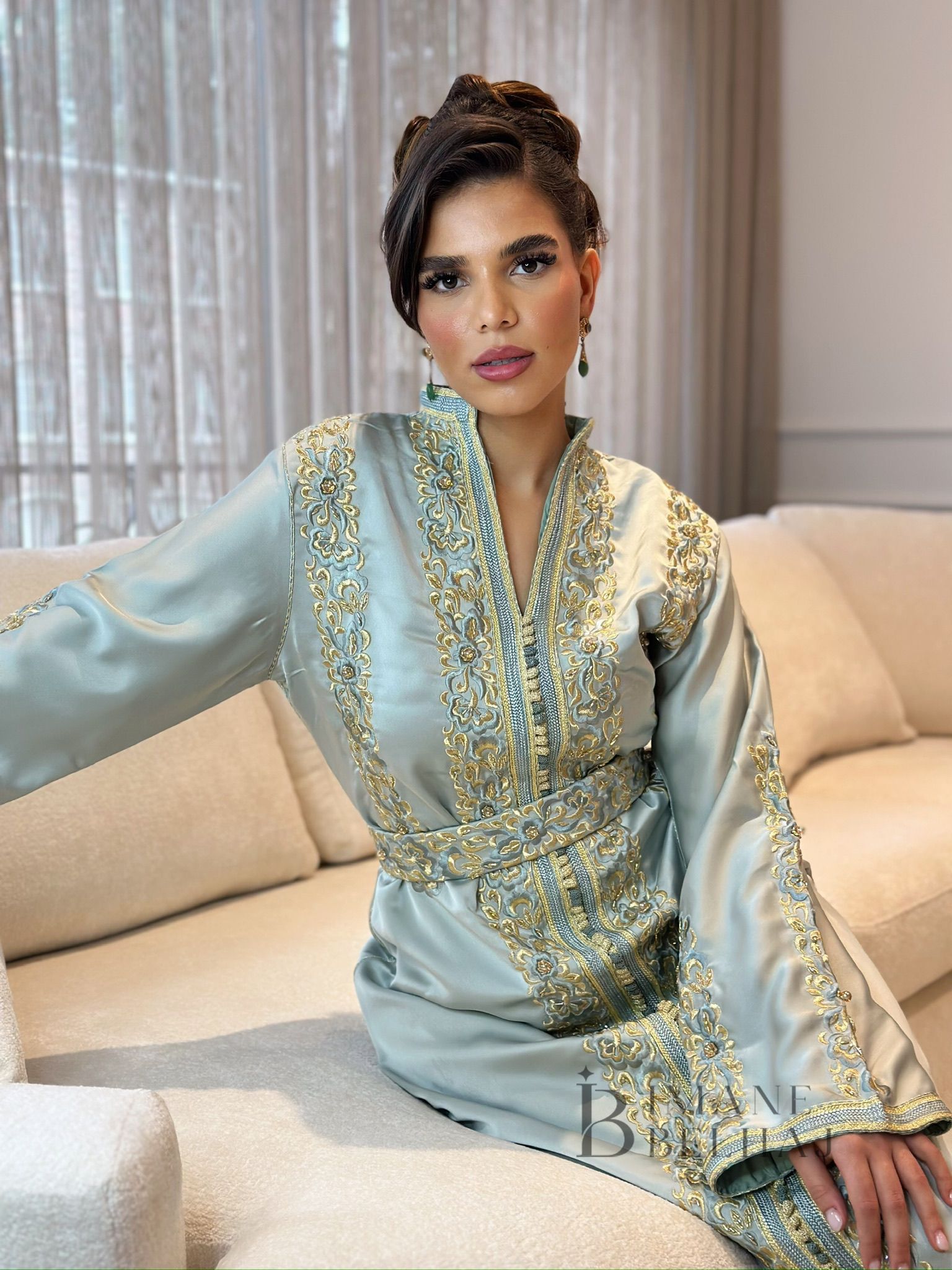 CAFTAN JIHANE