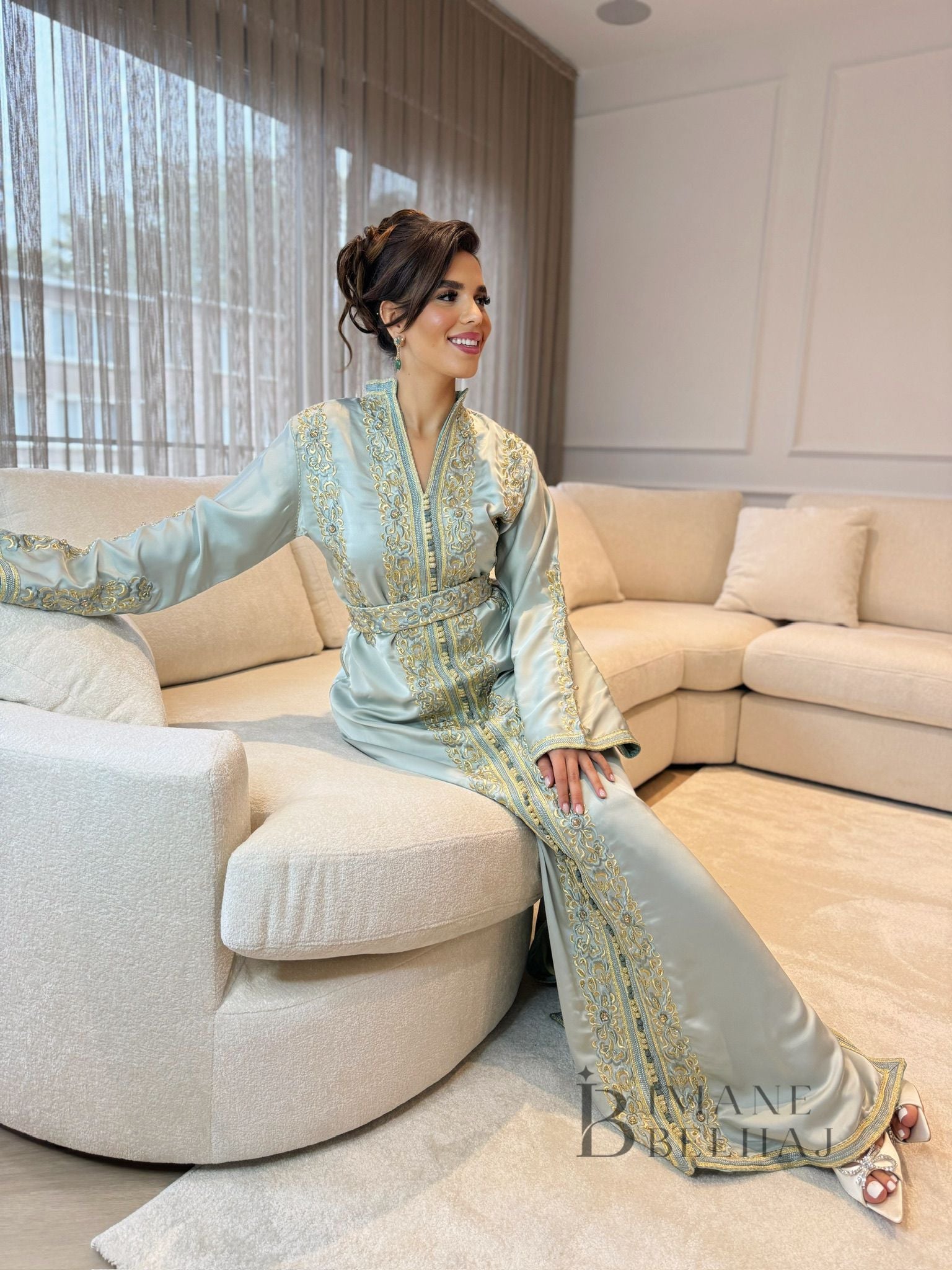 CAFTAN JIHANE