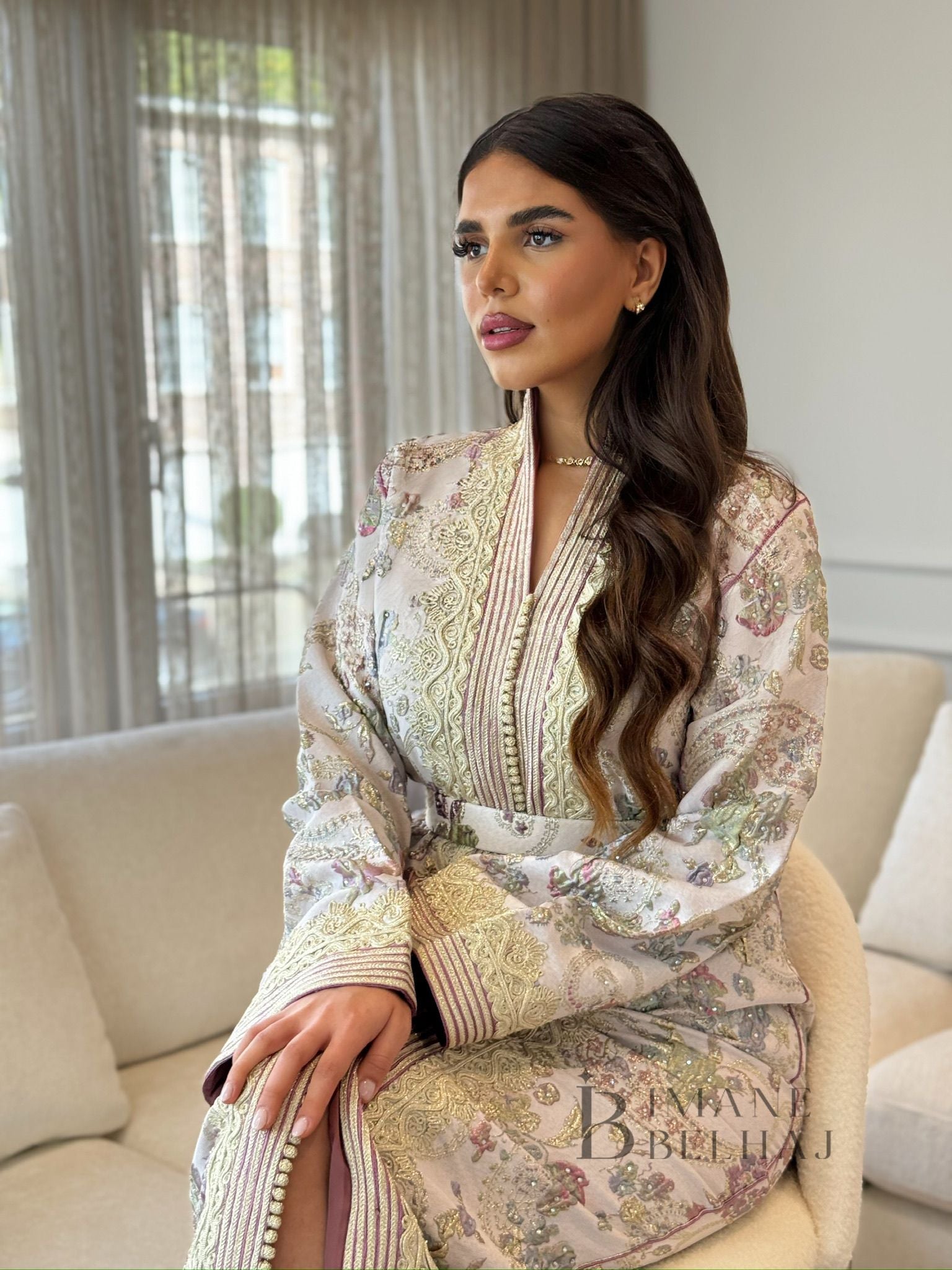 CAFTAN MAYSSA