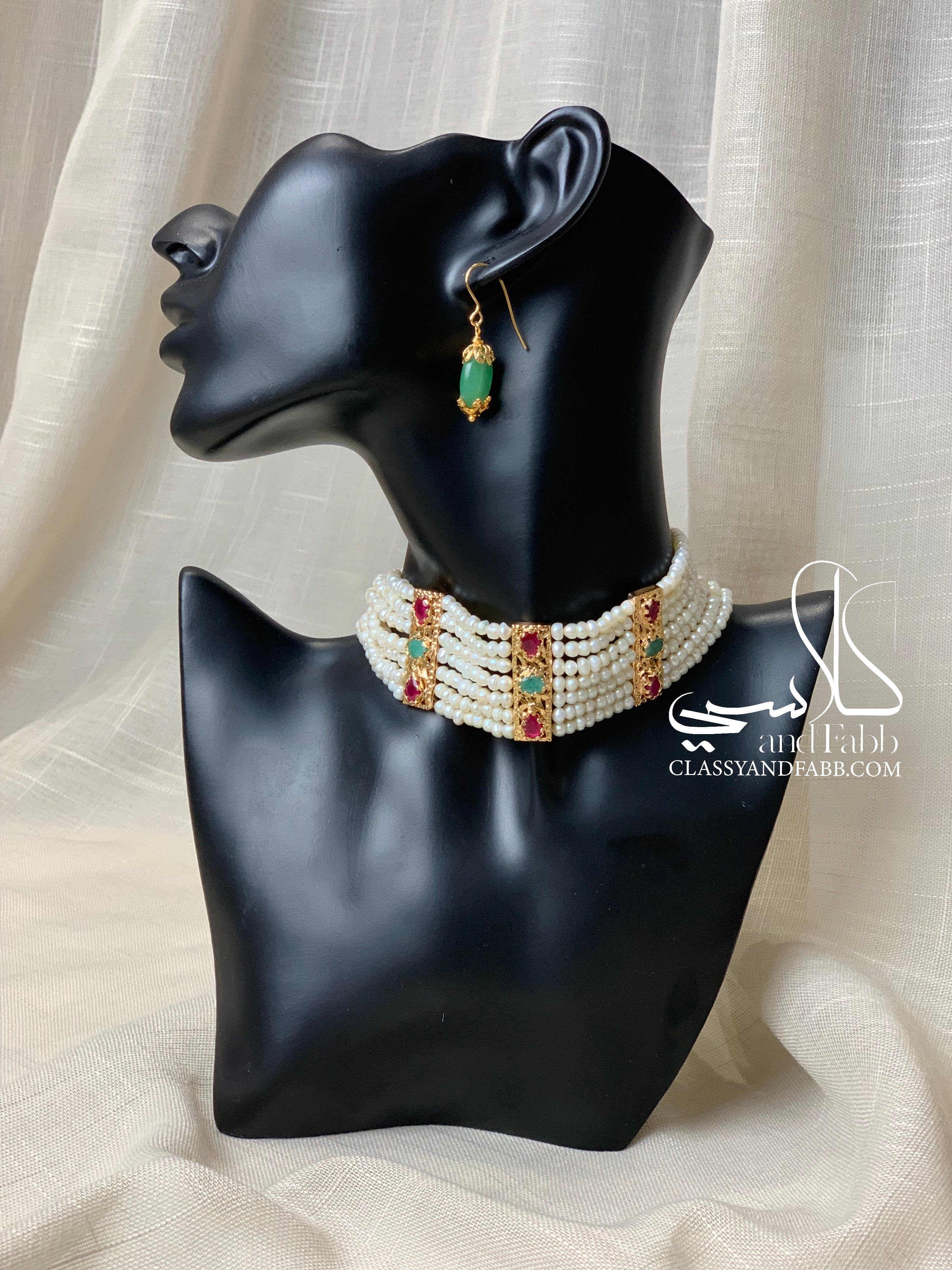 Yasmin necklace