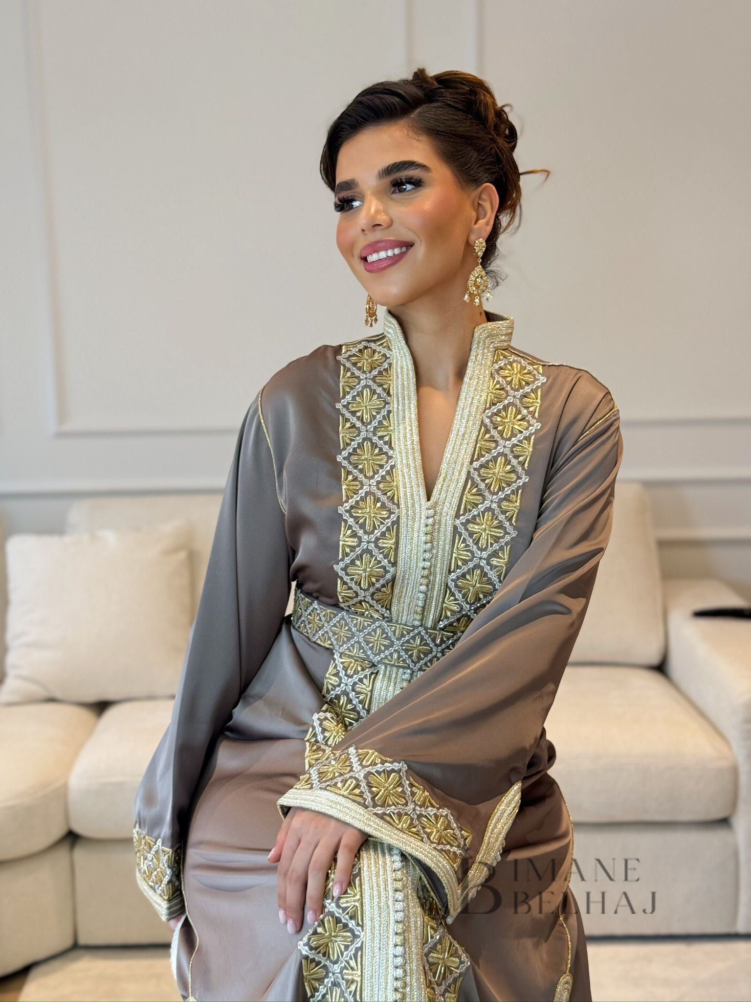 CAFTAN SOUHA