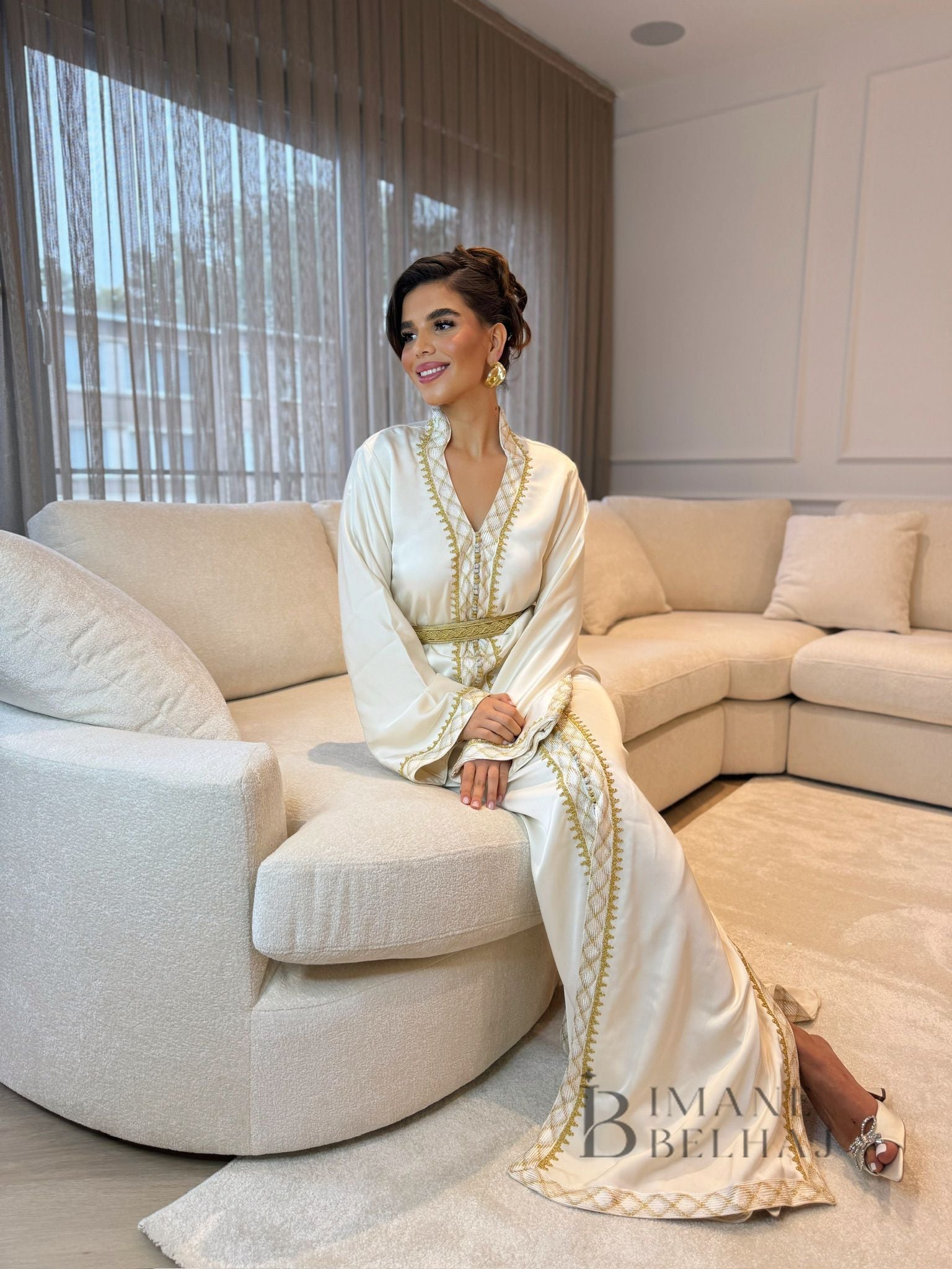 CAFTAN HALA