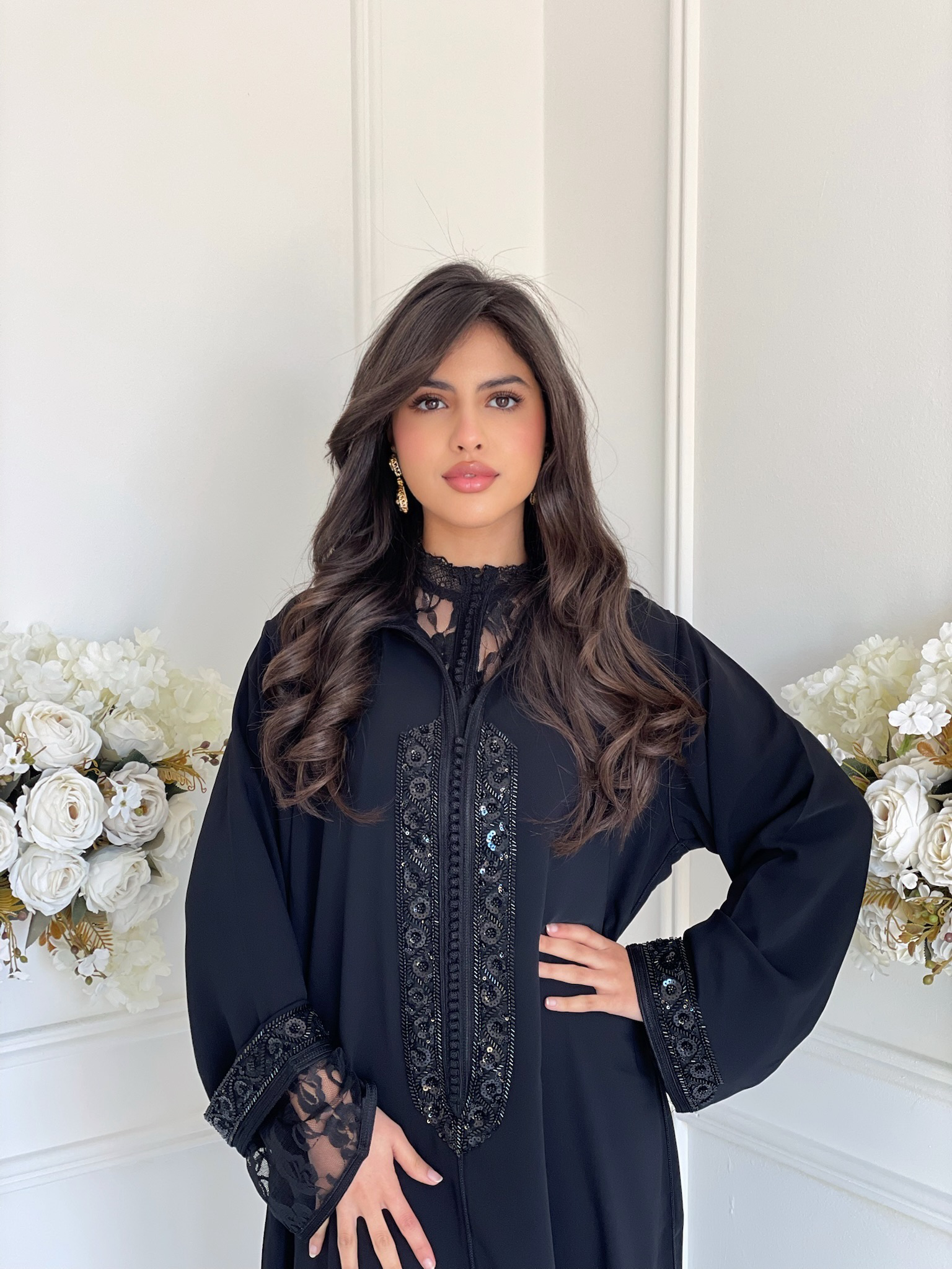 Jellaba Zahriya