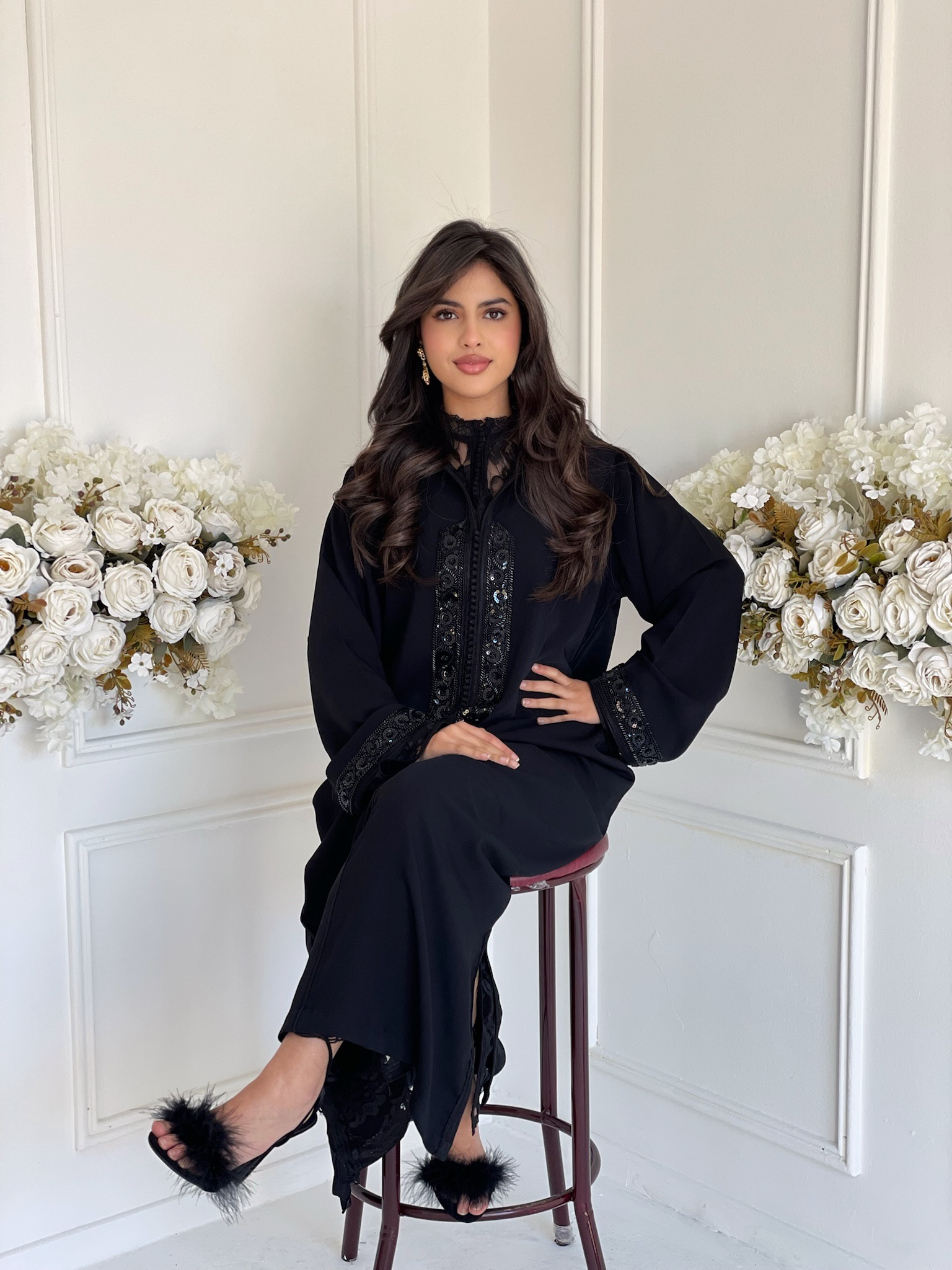 Jellaba Zahriya