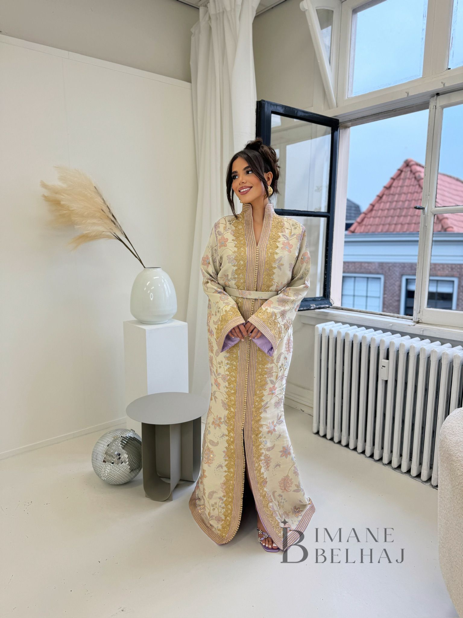 CAFTAN NORINE