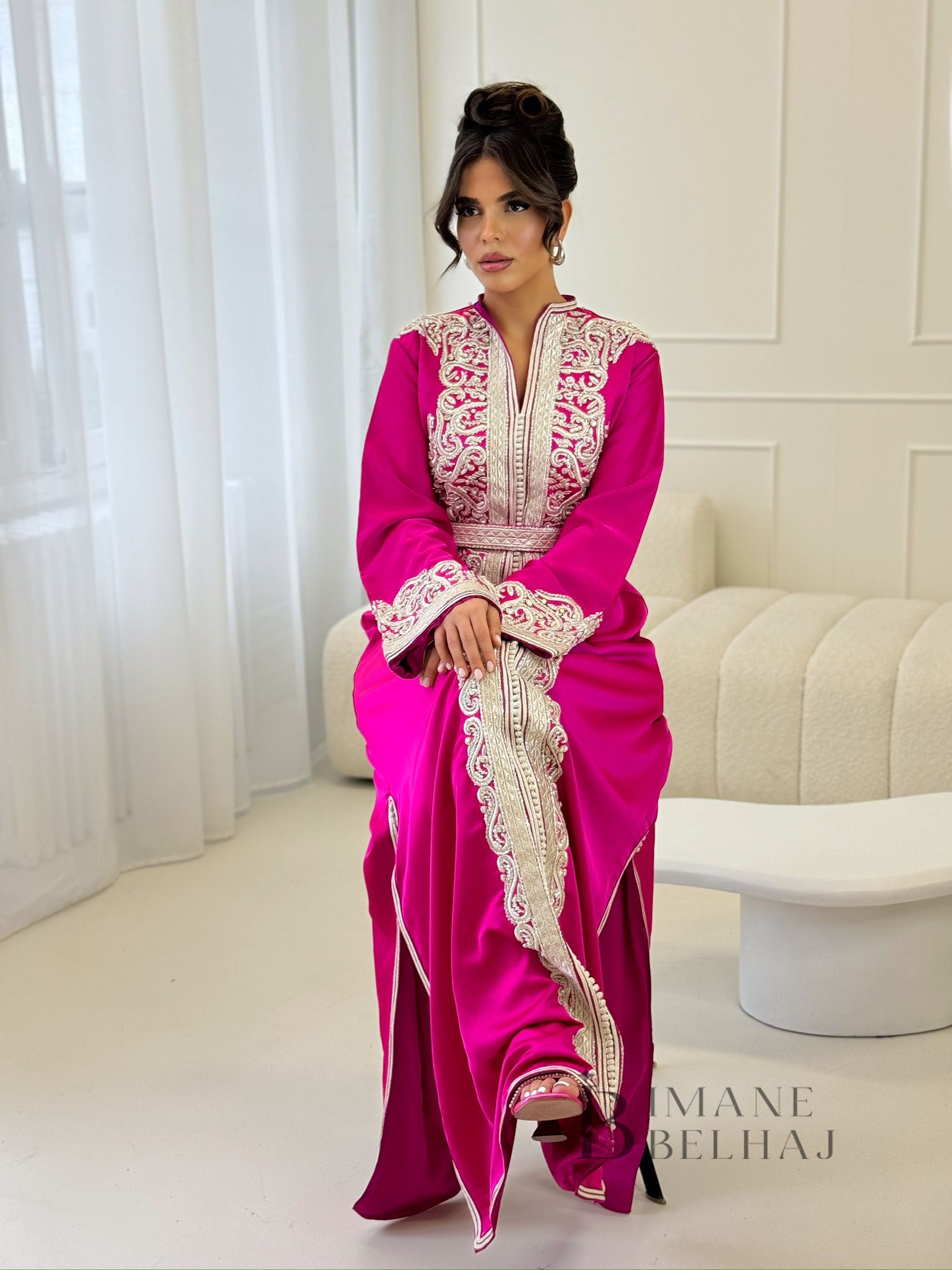 CAFTAN SALMA