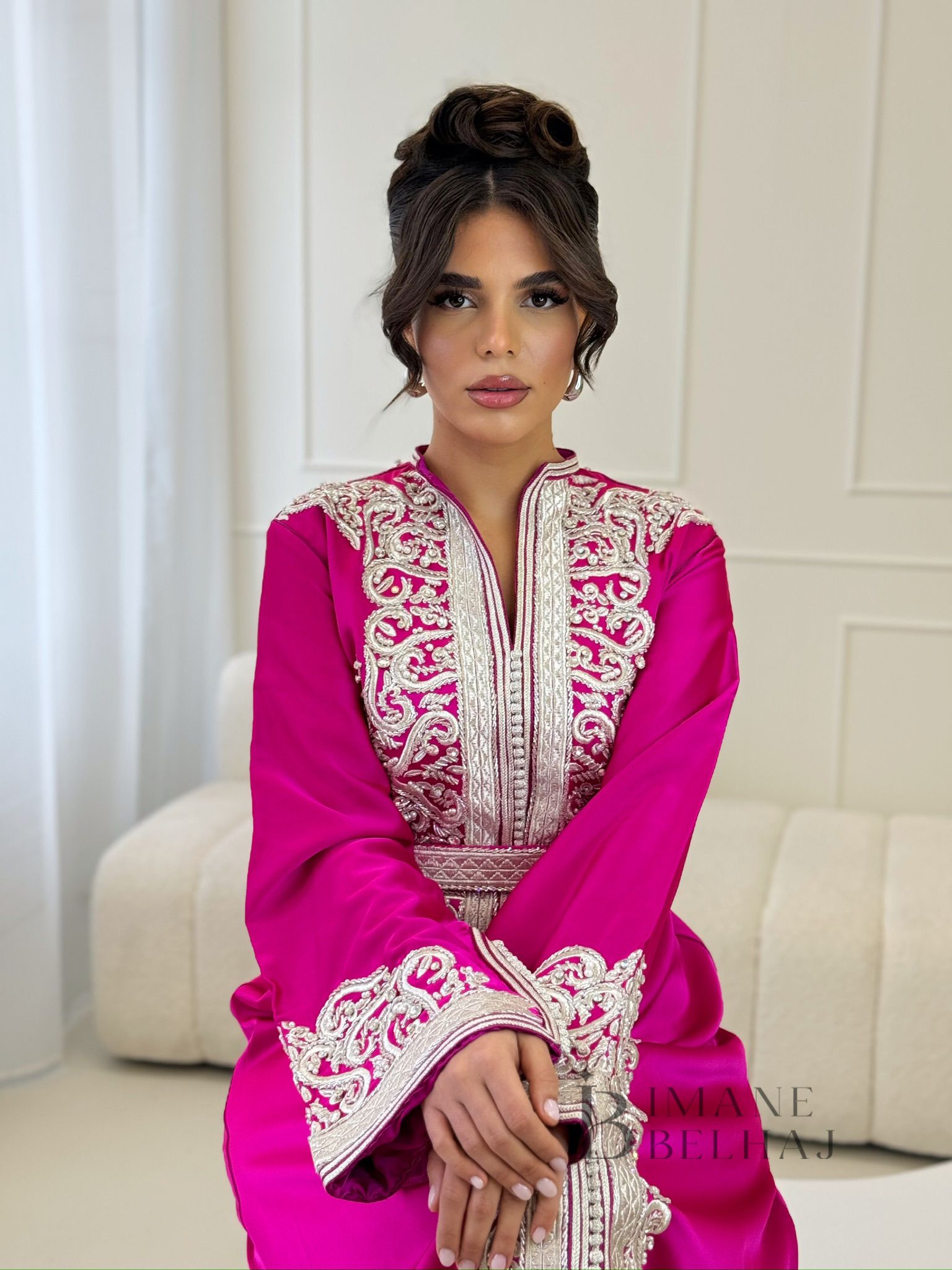 CAFTAN SALMA