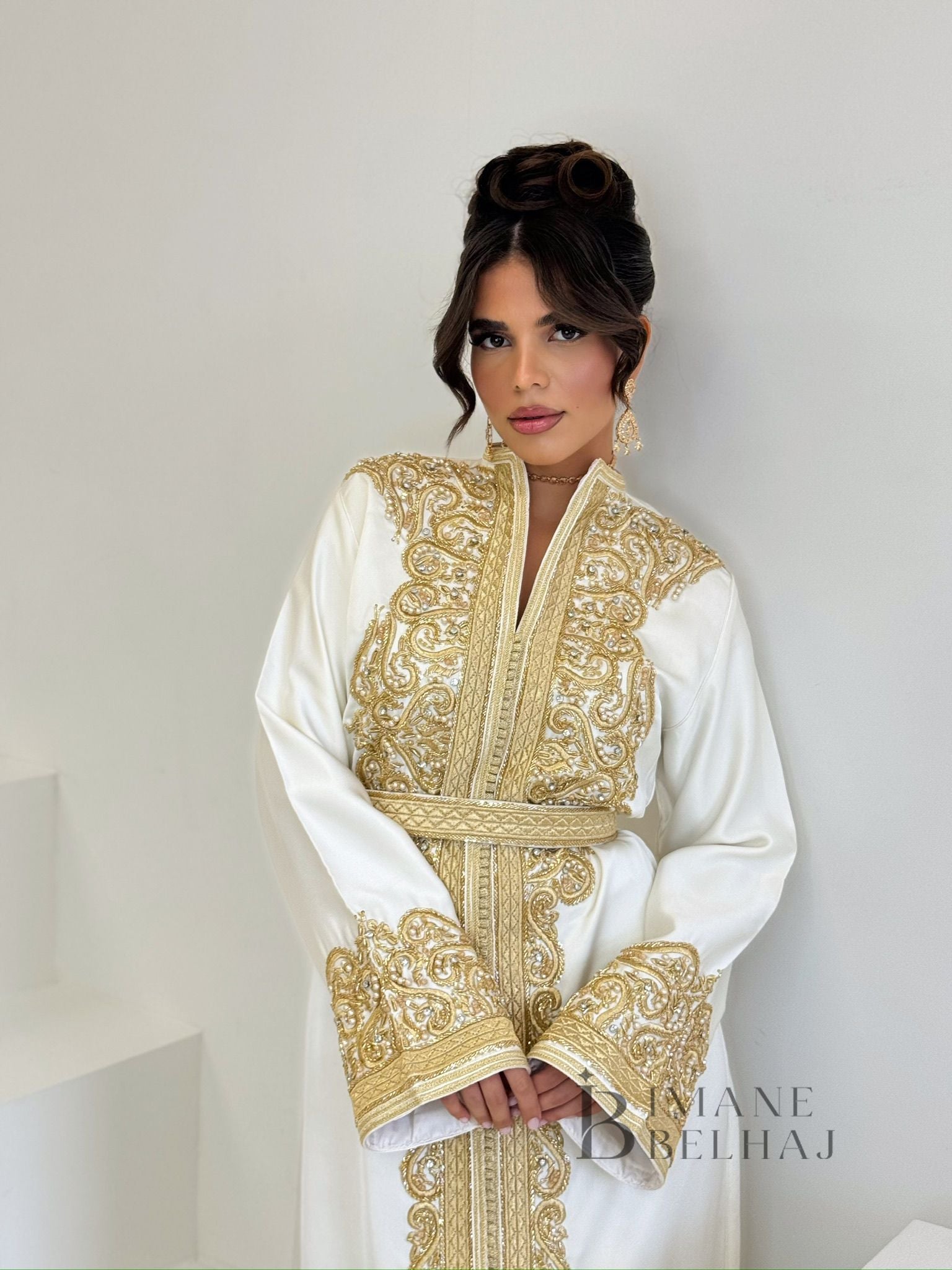 CAFTAN AROSSA