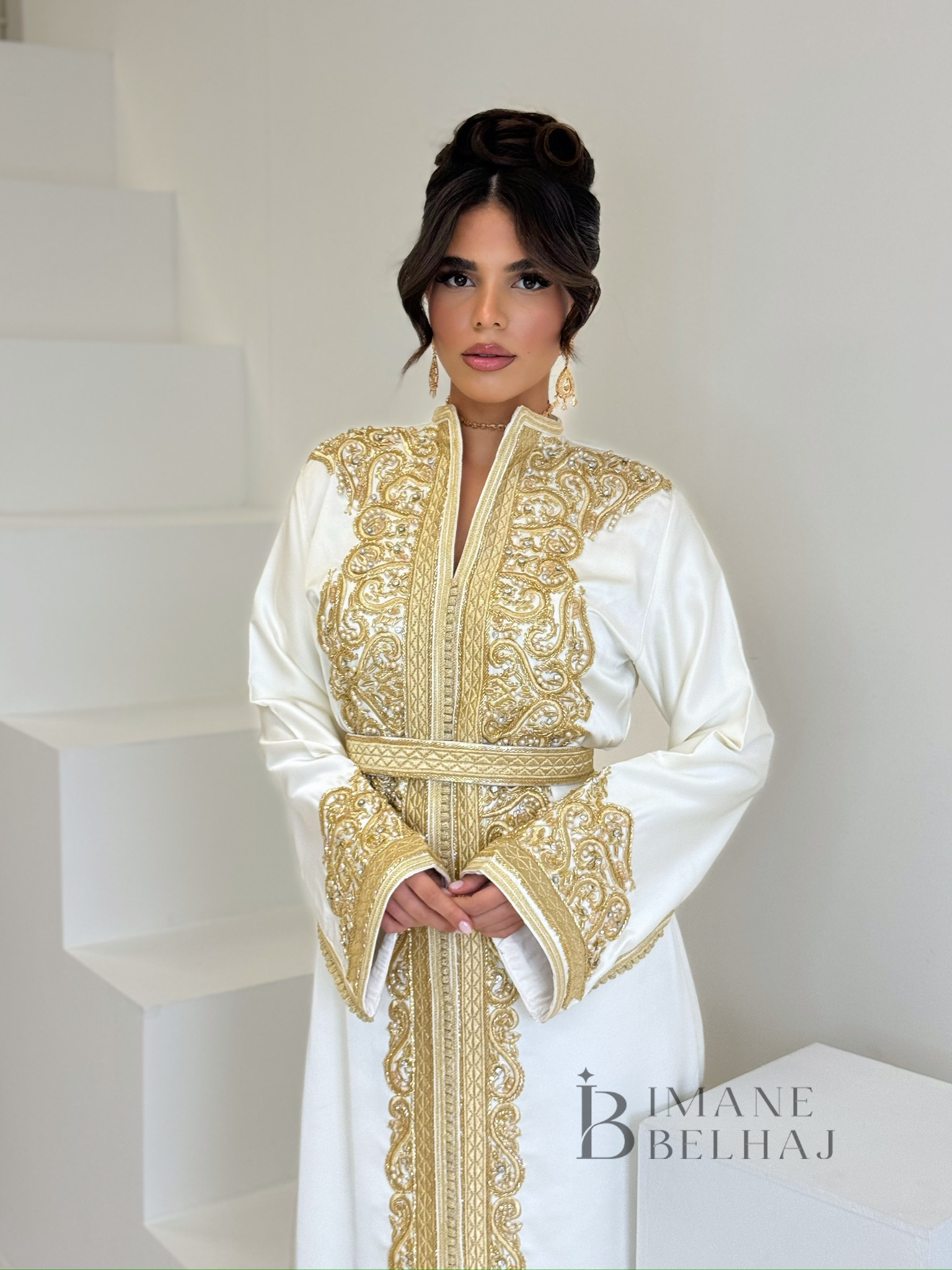 CAFTAN AROSSA